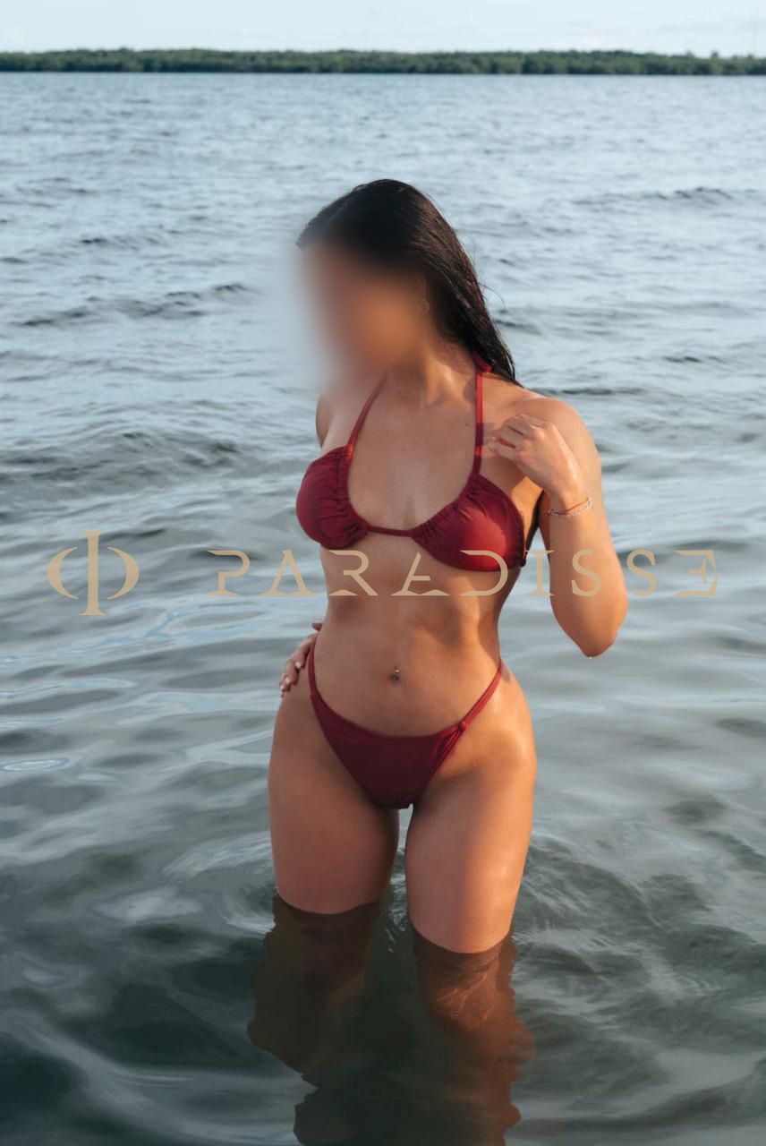 Escorts VIP Paradisse - Sabrina